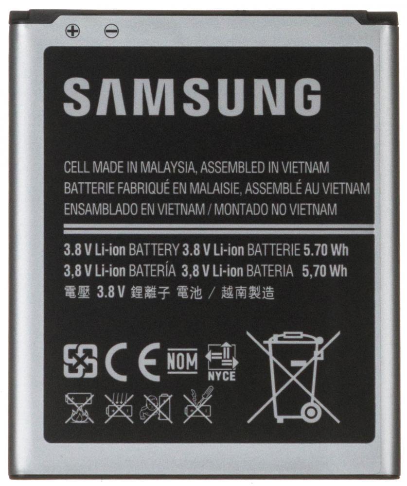 Аккумулятор КОПИЯ для Samsung J3 SM-J320F (EB-BG530CBE/BBC)