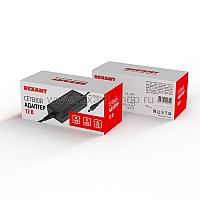Блок питания Rexant 12V 6А 72W IP23 с разъемом 5,5х2,1 200-072-3