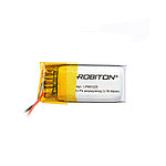 Аккумулятор Li-Po LP401225 3.7V 90 mAh Robiton