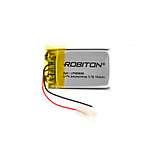 Аккумулятор Li-Po LP402030 3.7V 180 mAh Robiton