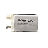 Аккумулятор Li-Po LP103450UN 3.7V 1850 mAh (без защиты) Robiton