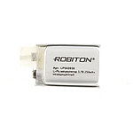 Аккумулятор Li-Po LP502030UN 3.7V 250 mAh (без защиты) Robiton