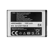 Аккумулятор КОПИЯ для Samsung C5212 Duos (АВ553446ВU)