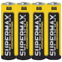 Батарейка AAA R03 SuperMax 4SR