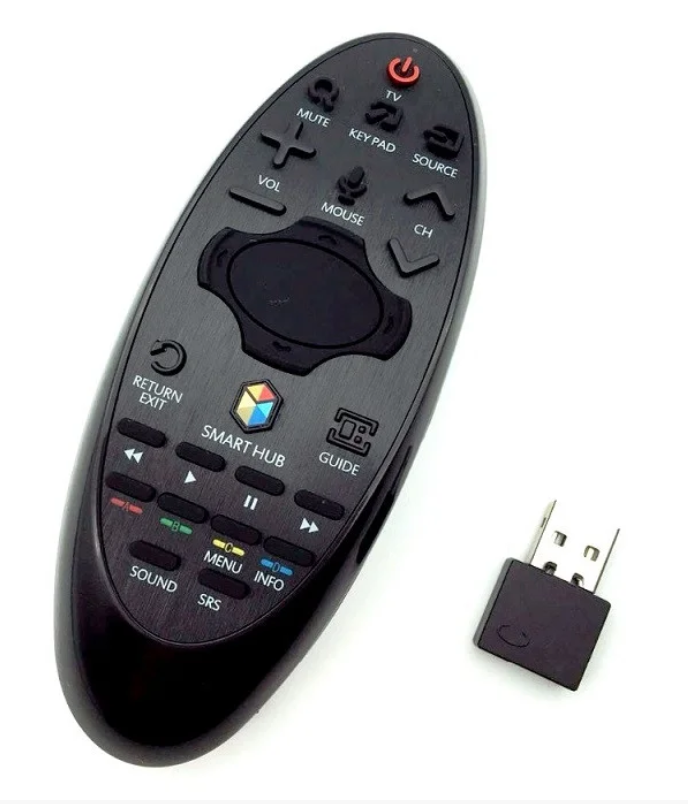Пульт для ТВ Samsung универсальный Smart TV SR-7557 BN59-077557A