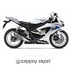 Защита RACE RAIL SUZUKI GSX-R600, GSX-R750 `08-`10, фото 2