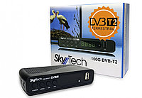 Цифровой приемник SKYTECH 100G DVB-T2/С