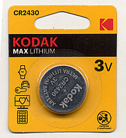 Батарейка CR2430 Kodak 1BL