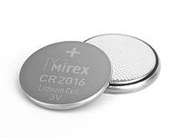 Батарейка CR2016 Mirex