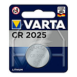 Батарейка CR2025 VARTA 1BL
