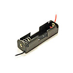 Отсек для батареек 1xAA с проводами (01724)