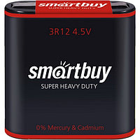 Батарейка 3R12 SmartBuy 1SR