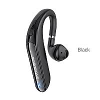 Bluetooth гарнитура BOROFONE BC31 (Bluetooth 5.0, 150мАч) Черная