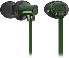 Наушники с микрофоном Panasonic RP-TCM130GEG (Зелёный)