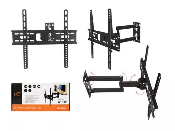 Крепление настенное для ЖКИ телевизора 23-55" с регулировкой LXLCD94