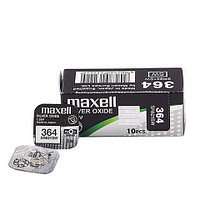 Батарейка Maxell SR621 (364 / G1) 1BL