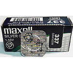 Батарейка Maxell SR416 (337) 1BL