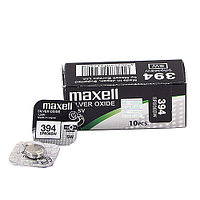 Батарейка Maxell SR936 (394 / G9) 1BL