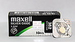 Батарейка Maxell SR721 (362 / G11) 1BL
