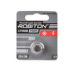 Батарейка CR1/3N ROBITON 1BL