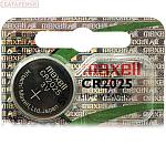 Батарейка CR2025 Maxell 5BL