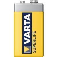 Батарейка Крона 6F22 VARTA Superlife 1SR