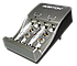 Зарядное устройство для NI-MH и NI-CD АКБ ROBITON Smart S500/Plus, фото 2