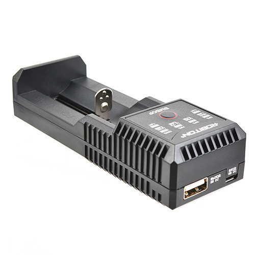 Зарядное устройство для АКБ Универсальное ROBITON MasterCharger 1B USB - фото 3 - id-p146002528