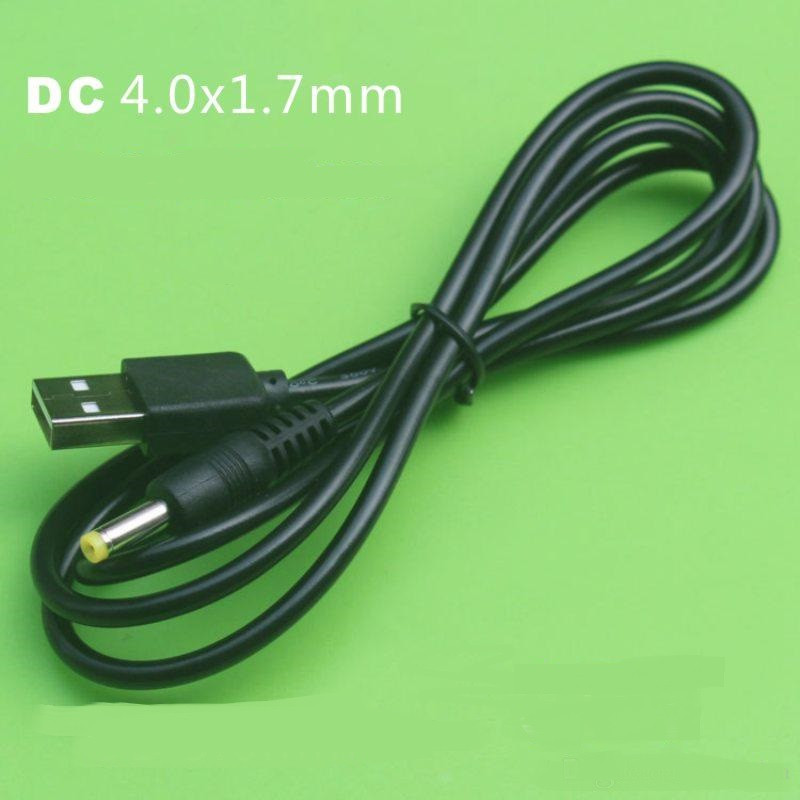 Кабель для зарядки USB со штекером 4,0