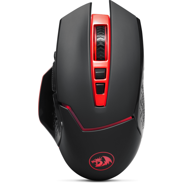 Мышь беспроводная игровая Redragon Mirage 15м 8 кнопок 4800dpi 74847