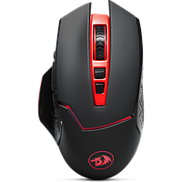 Мышь беспроводная игровая Redragon Mirage 15м 8 кнопок 4800dpi 74847