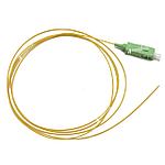 Оптический шнур  Patch Cord SC/APC-SC/APC 0,9мм шкафной 3м (Зеленый - зеленый)