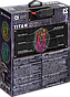 Мышь игровая DEFENDER Titan GM-650L RGB Macro 6 кнопок 6400dpi 52650, фото 4