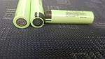 Аккумулятор Li-ion 18650 3.7V 3300mAh (без защиты) 4.8A Max Panasonic NCR18650B