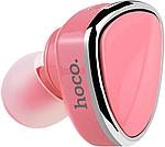 Bluetooth гарнитура HOCO E7 (Bluetooth 4.1, 55 мАч) Розовая