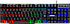 Клавиатура проводная игровая Defender Mayhem GK-360DL RU,RGB подсветка, 19 Anti-Ghost  45360, фото 3