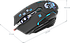 Мышь игровая DEFENDER Killer GM-170L 7 кнопок 800-3200dpi 52170, фото 2