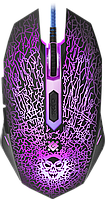 Мышь игровая DEFENDER Shock GM-110L 6 кнопок 800-3200dpi 52110