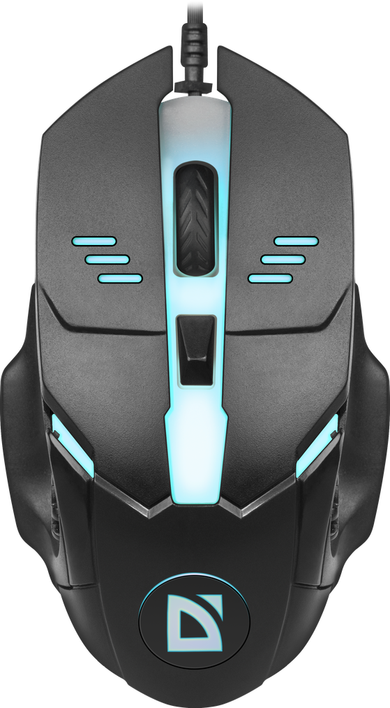 Мышь Defender Ultra Matt MB-470 7 цветов 4 кнопки 800-1000dpi 52470