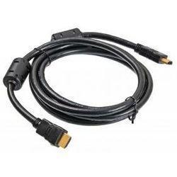 Кабель HDMI Cablexpert 1,8м v1.4 - фото 1 - id-p136143582