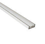 Профиль для LED ленты 2000*16*7mm 2м General GAL-GLS-2000-7-16