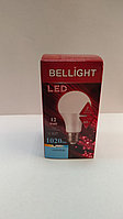 Лампа светодиодная A60 12W E27 3000К (960Lm) BELLIGHT