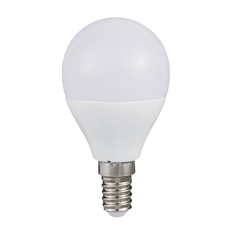 Лампа светодиодная Шар G45 8W E14 3000K BELLIGHT - фото 2 - id-p108412767