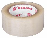 Скотч 0,50мм x 48мм x 150м прозрачный REXANT 09-4204