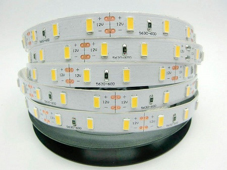 LED лента General GLS-5730-60-18-12-IP20-4 (Белый) - 1 метр - фото 1 - id-p146001779