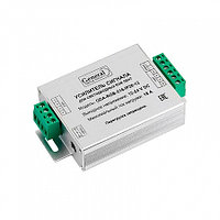 Усилитель для диодных лент RGB General GDА-RGB-216-IP20-12 18А