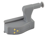 Фонарь пушлайт ЭРА SB-401 подсветка на петлю в кухонный шкаф [3SMD LED, 2xA23]