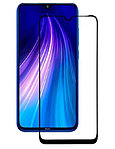 Защитное стекло Xiaomi Redmi 9A / 9C / 10A (Черное) с полной проклейкой EXPERTS FULL SCREEN GLASS 9D