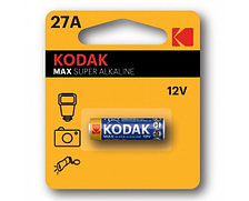 Батарейка A27 Kodak 1BL