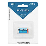 Батарейка CR2 SmartBuy 1BL